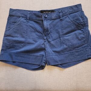 Calvin Klein Women's Blue Shorts